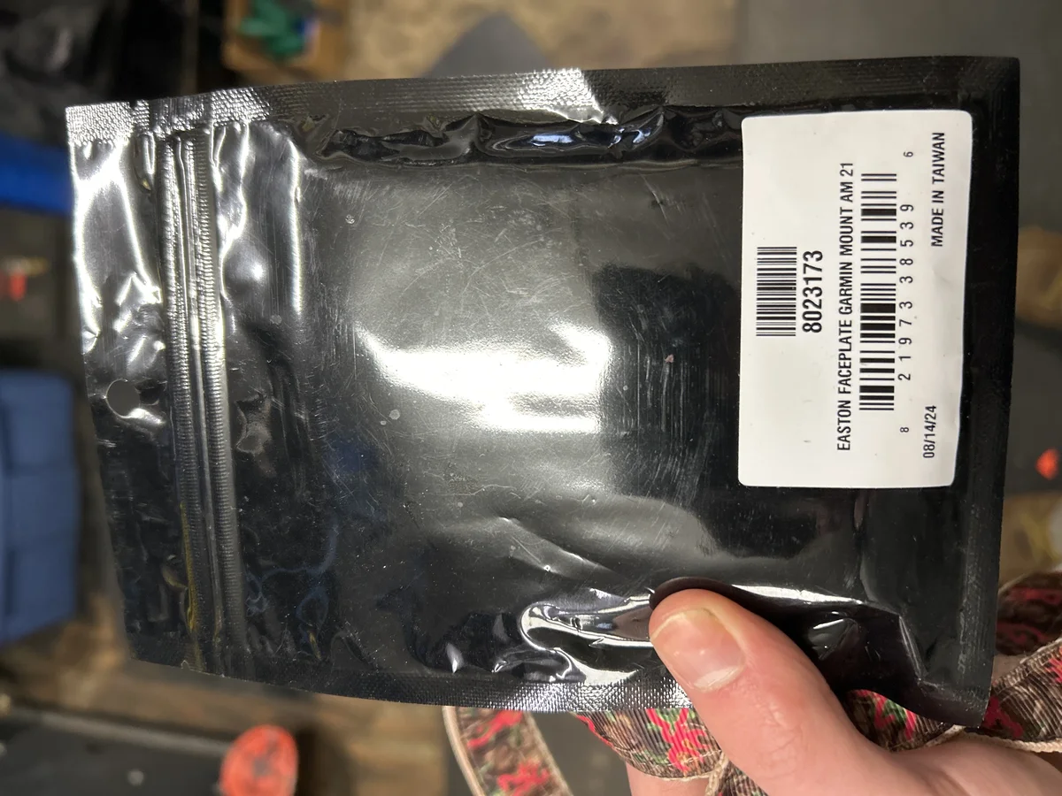 Easton Garmin Computer Mount - North Vancouver - image 2