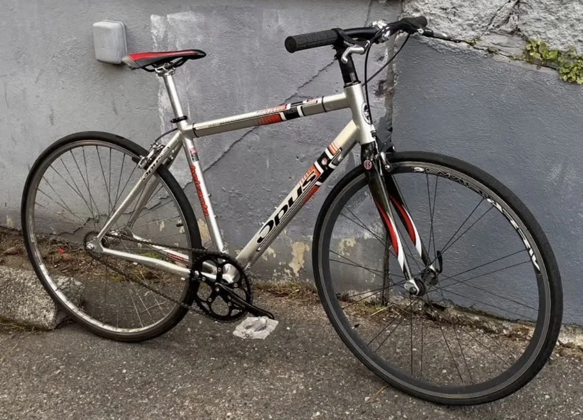 Opus Belcanto Single Speed Road Bike - image 1